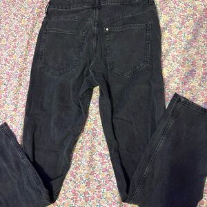 Black H&M jeans